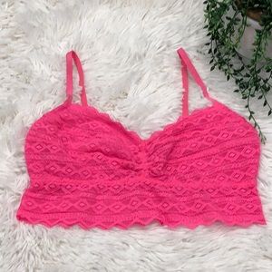 PINK Victoria’s Secret bralette